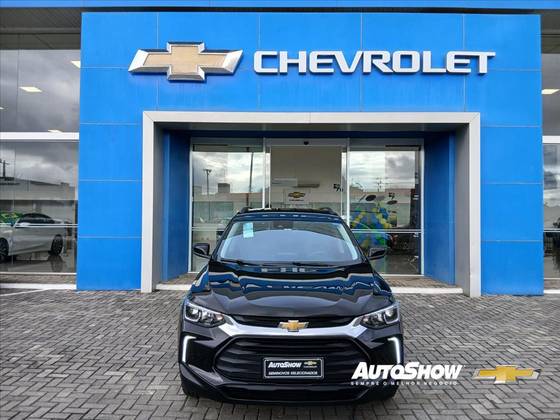 CHEVROLET TRACKER 1.0 TURBO FLEX LTZ AUTOMÁTICO